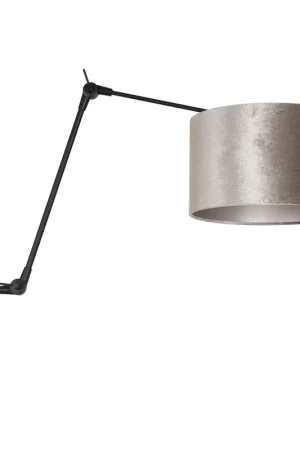 Hete Deal Elegante verstelbare wandlamp Steinhauer Prestige chic