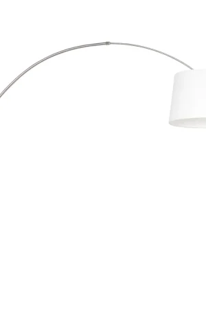 Stalen wandlamp boog Steinhauer Sparkled light Finale Uitverkoop