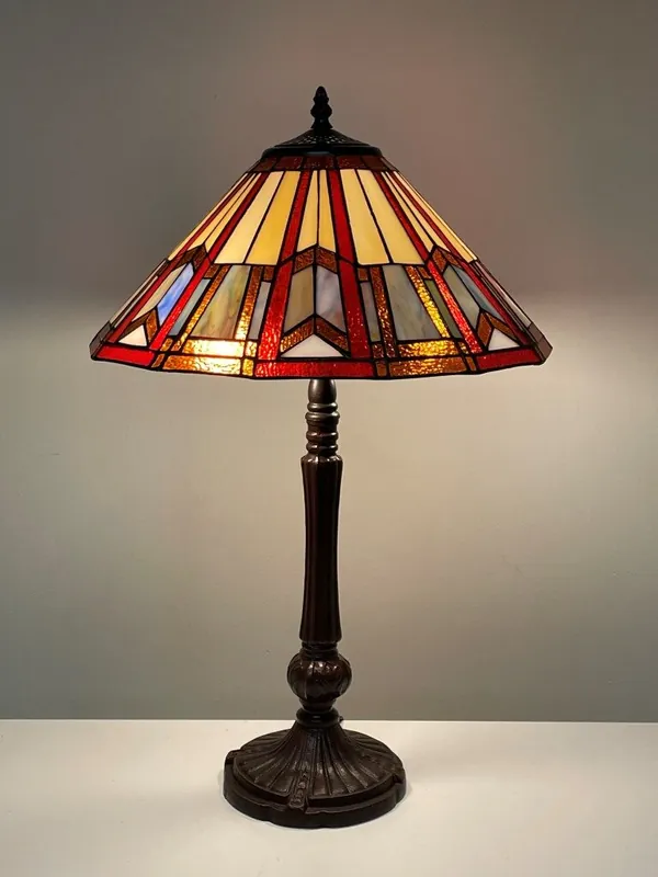 Favoriet Tiffany tafellamp Denmark 40 – P7