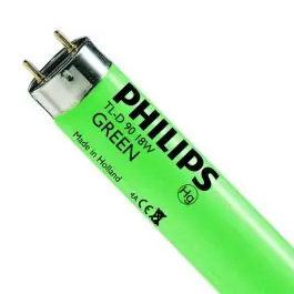 Philips MASTER TL-D 18W - Groen | 60cm Alleen Vandaag