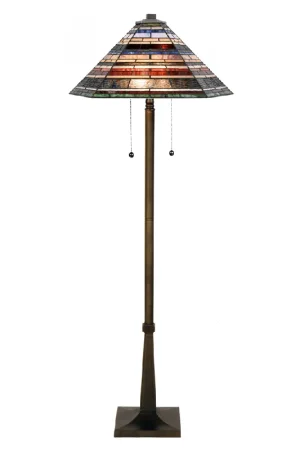 Beste Prijs Tiffany Vloerlamp Industrial large