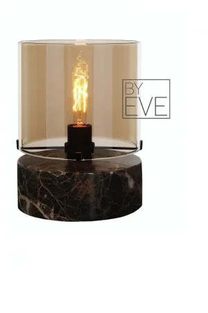 By Eve Cilinder Marble 23 champagne 20 hoog Exclusieve Aanbieding