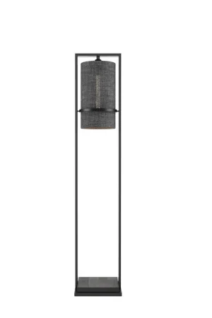 Gereduceerde Prijs By Eve Floor Tube Wood Fabric 40 black/grey