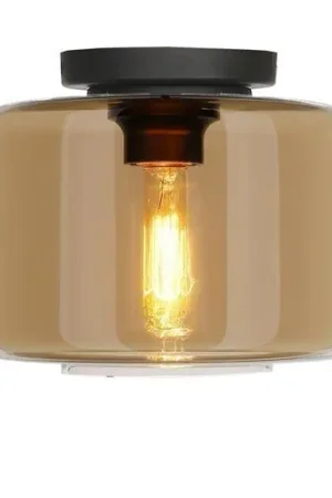 By Eve plafondlamp Drum S champagne Populair