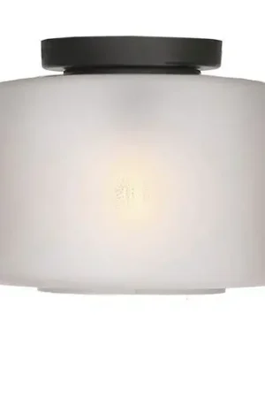 By Eve plafondlamp Drum S frosted Flitsaanbieding