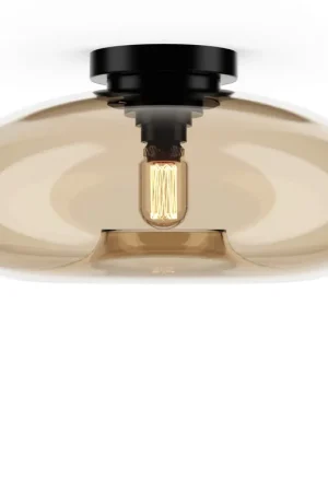 Beperkt Aanbod By Eve Plafondlamp Zepp 40 champagne