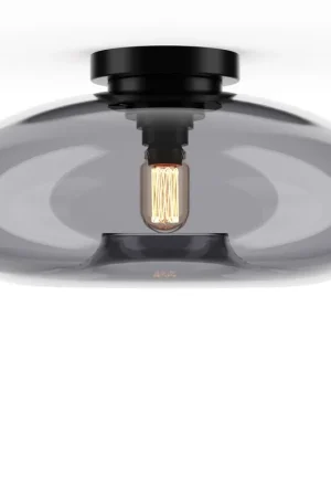 By Eve plafondlamp zepp 40 Grey Fabrieksprijs