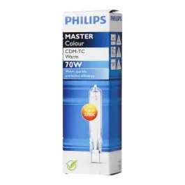 Philips MASTERColour CDM-TC Warm 70W 925 G8.5 Snelle Levering