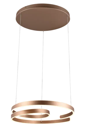 Finale Uitverkoop TRIO, Hanglamp, Marnie;incl. 1 x LED,S