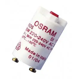 Beperkt Aanbod Osram Starter St 171 36-65W Safety Single