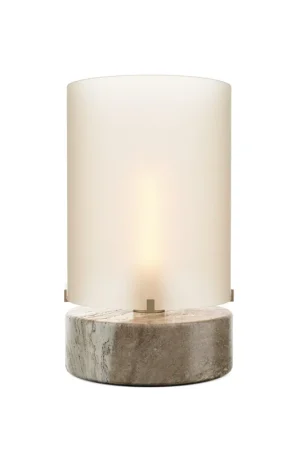 By Eve cilinder Travertin beige Koopje