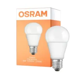 Bestel Nu Osram Parathom Classic LED E27 Peer Mat 8W 1055lm - 827 Zeer Warm Wit | Vervangt 75W
