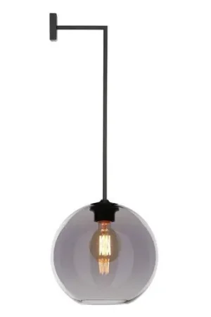 By Eve pendant ball 35 grey Direct Beschikbaar
