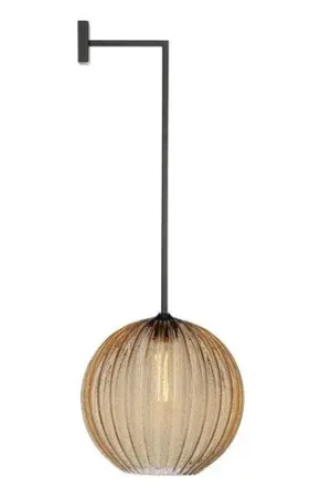 Beste Prijs By Eve pendant ball 35 ripple dust