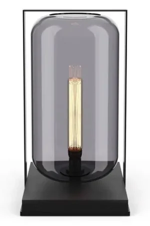 Gratis Retour By Eve Table Tube wood 60 grey