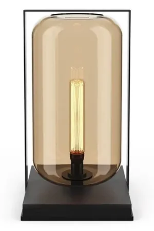 By Eve Table Tube wood 60 champagne Seizoensaanbieding