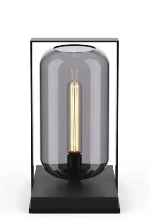 By Eve Table Tube 40 grey wood Koop Online