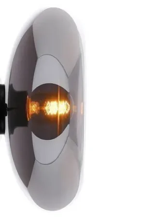 Nu Kopen BY EVE Wall Zepp 40 metallic smoke