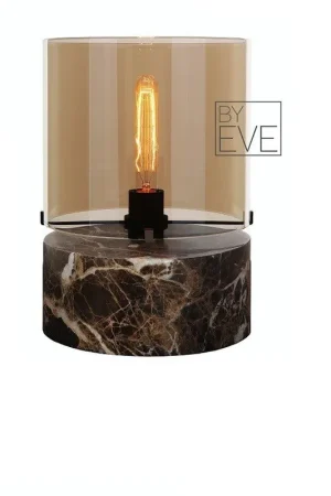 By Eve Cilinder Marble 27 champagne 24 hoog Koop Vandaag