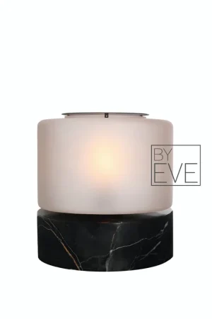 By Eve Drum Marble S frosted Koopje