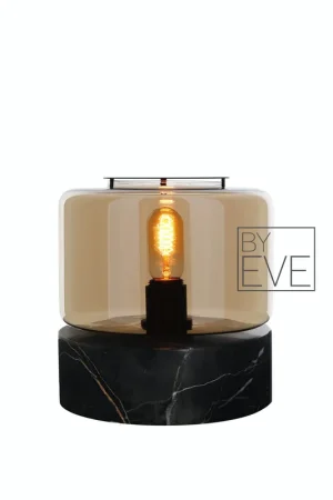 By Eve Drum Marble S champagne Nieuw