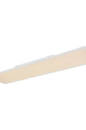 Direct Beschikbaar Witte moderne plafondlamp aluminium Globo Doro
