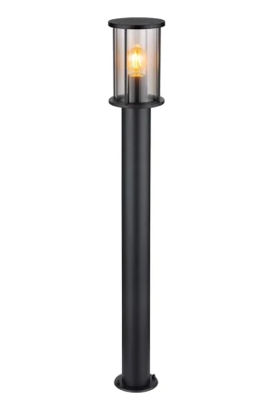 Moderne buitenlamp zwart metaal Globo Gracey Speciale Aanbieding