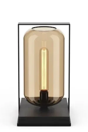 Koop Online By Eve Table Tube Wood 40 champagne