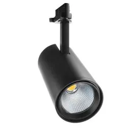 Noxion LED Railspot Spot Accento Zwart 35W 3100lm 36D - 930 Warm Wit | Beste Kleurweergave Koop Vandaag