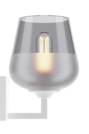 By Eve Wall Bell S grey mezzo/white Betrouwbaar