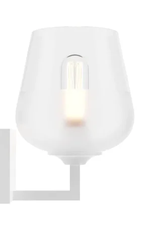 By Eve Wall Bell S white/white Seizoensaanbieding