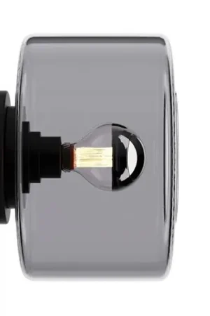 Express Levering BY EVE Wall Drum S grey