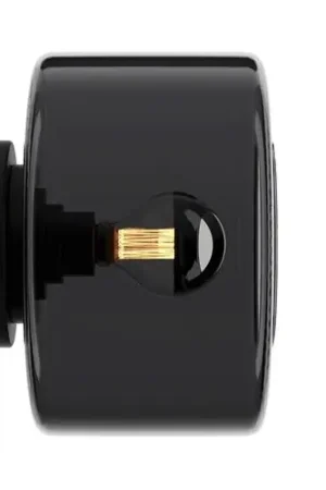 Tijdelijk Beschikbaar BY EVE Wall drum S black