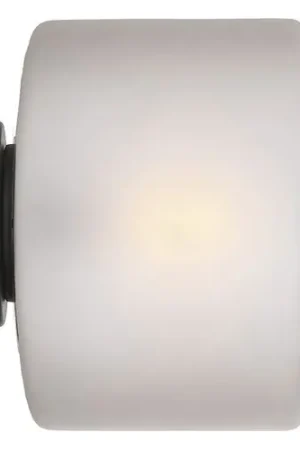 Goedkoop BY EVE Wall Drum L frosted