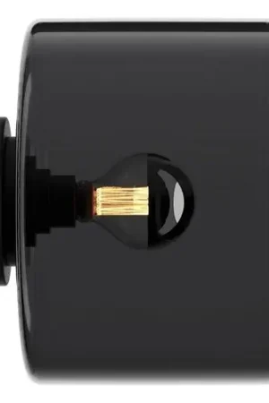 Koopje BY EVE Wall Drum L black