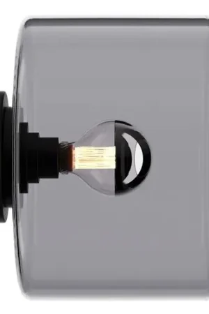 BY EVE Wall drum L grey Beperkte Voorraad