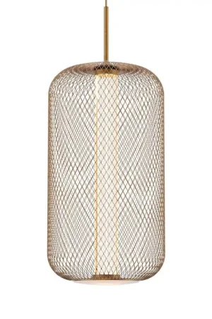 By Eve hanglamp GARZA TUBE 60 Flitsaanbieding