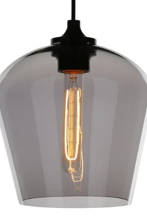 By Eve bulb Bell L grey Fabrieksprijs