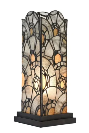 Merkproduct Tiffany Tafellamp “Shine a Light“