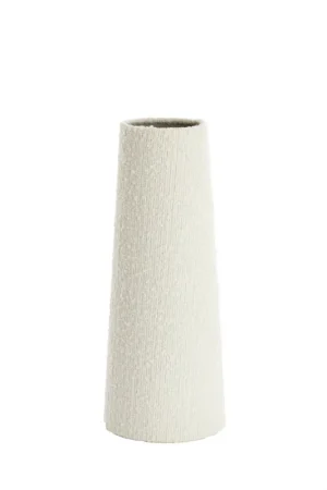 Stoffen lampenkap ivoorkleurig Light & Living Oruro – Ø 10,5 cm Premium