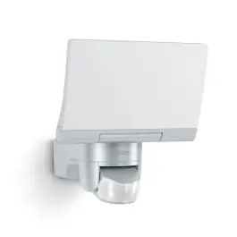 Laatste Kans Steinel LED Floodlight XLED Home Zilver 14.8W 1184lm - 830 Warm Wit | IP44 - Symmetrisch