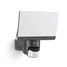 Steinel LED Floodlight XLED Home Graphite 14.8W 1184lm - 830 Warm Wit | IP44 - Symmetrisch Rechtstreeks Van De Fabrikant