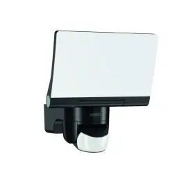 Steinel LED Floodlight XLED Home Zwart 14.8W 1184lm - 830 Warm Wit | IP44 - Motion and Lichtsensor - Symmetrisch Hoge Kwaliteit