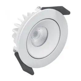 Ledvance LED Spot Kantelbaar 8W 660lm 36D - 830 Warm Wit | Zaagmaat 83mm Uitverkoop