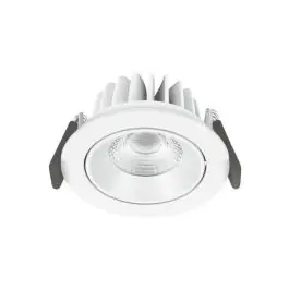Ledvance LED Spot Kantelbaar 8W 720lm 36D - 840 Koel Wit | Zaagmaat 83mm Tijdelijk Beschikbaar
