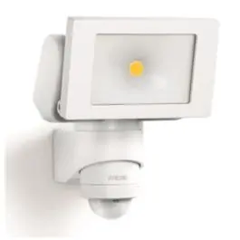 Fabrieksprijs Steinel LED Floodlight LS 150 Wit 20.5W 1760lm - 840 Koel Wit | IP44 - Symmetrisch