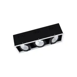 Ledvance LED Spot Multi Kantelbaar 3x30W 2700lm 38D - 840 Koel Wit Lage Prijs