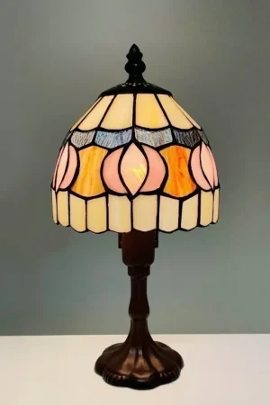 Actieprijs Tiffany tafellamp Mini 103