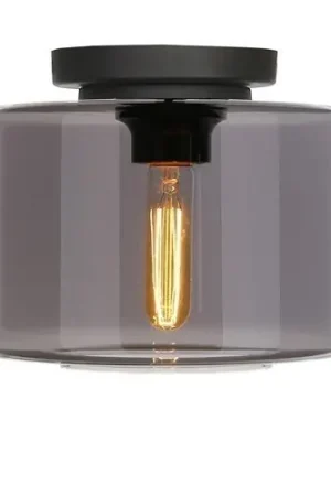 By Eve plafondlamp Drum S grey Rechtstreeks Van De Fabrikant