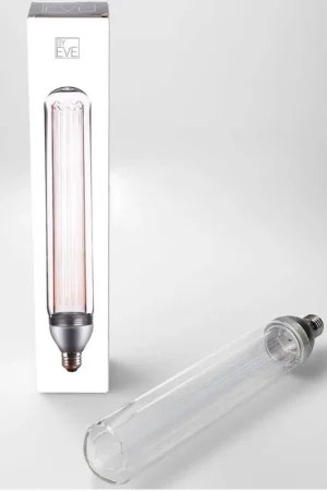 Gratis Retour By Eve LED lamp filament G clear